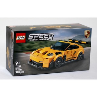 LEGO 77239 Porsche 911 GT3 RS