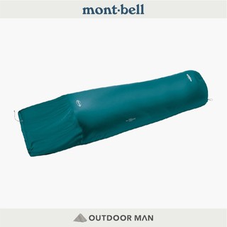 [mont-bell] Seamless Down Hugger 800 Half Length#3睡袋 1121417