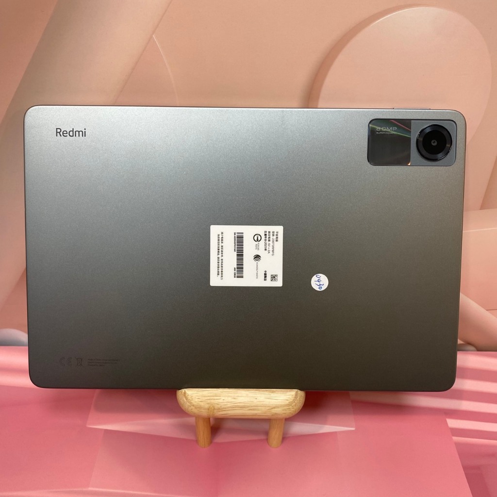 【長續航平板】Redmi Pad SE wifi 128GB 灰色11吋 紅米 實體門市 二手機 D0430