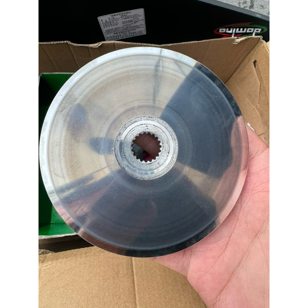 TIGRA 彪虎150 WF全套傳動組 （二手）