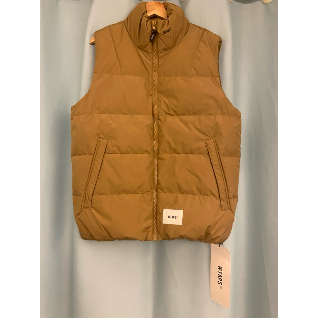 【XL】WTAPS 21AW BIVOUAC VEST BROWN Bivouac Wtaps的價格推薦- 2026年8月| 比價比個夠BigGo
