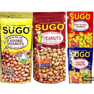 SUGO Peanut_120g