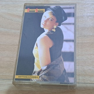 Debbie Gibson Anything Is Possible 卡帶 錄音帶 二手