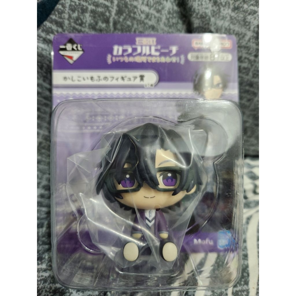 2025最新日版Colorful Peach一番賞+一番賞立牌兩個