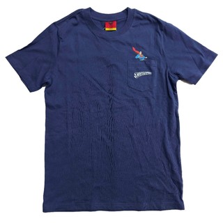 全新品 台灣品牌 CACO 圓領短袖 SUPERMAN 超人 純棉 T恤 T-shirt M號 台灣製