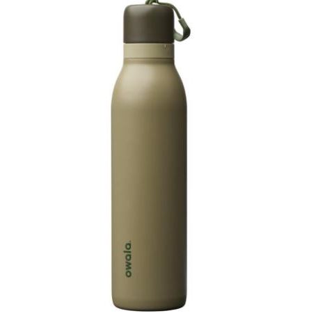 【預購】美國正品Owala FreeSip Twist不鏽鋼吸管保溫杯 保溫瓶 水壺24oz
