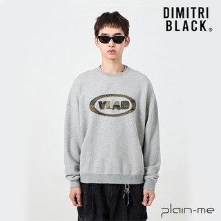 plain-me Dimitriblack [VLAD] 大學TEE 長袖 長袖t TEE [DMB0010-252]
