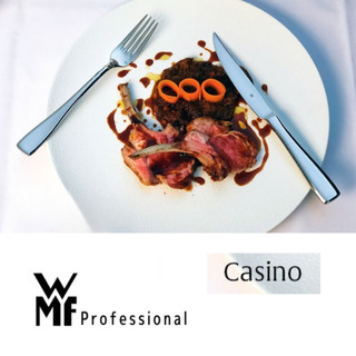 【德國WMF Professional】Casino刀 叉 匙 Cromargan®專利鋼材 電子發票 現貨