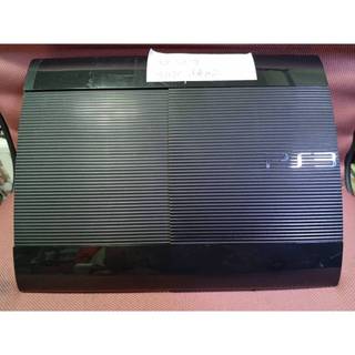 稀有款正常良品 sony PS3主機 CECH-4307C 主機500G
