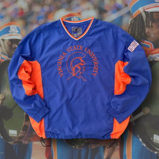 Virginia State Trojans Pullover 維吉尼亞州 特洛伊人 NCAA 球隊罩衫 古著