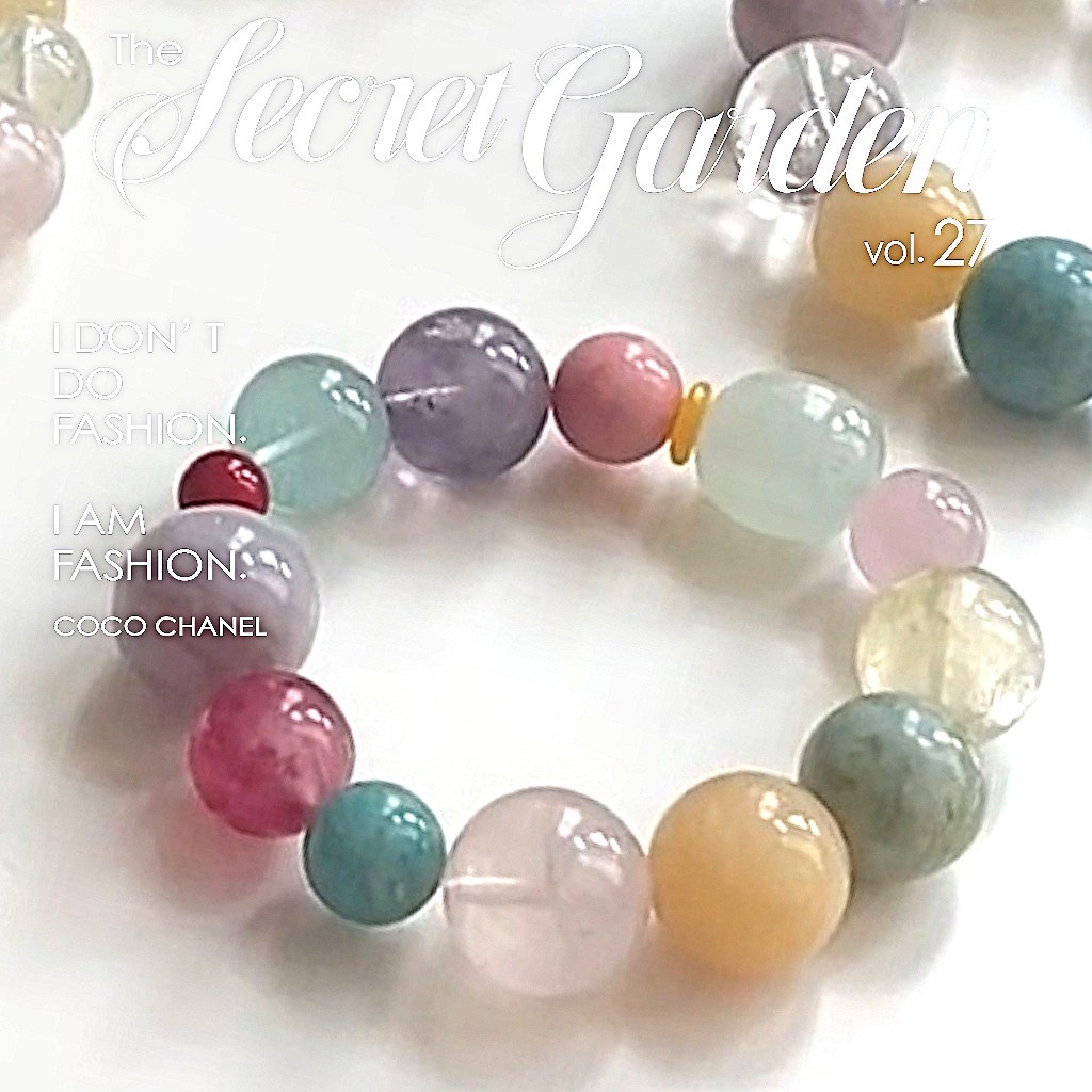 ⭕原創設計手串⭕一物一圖 每日限定 多寶水晶手串 純天然無優化 療癒水晶 水晶手練 水晶 脈輪開運 水晶手珠 多寶手串