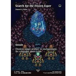 『KD CARD』魔法風雲會 MTG search for the frozen esper U 0047
