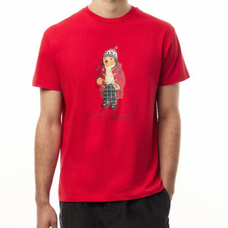【良威精品】Ralph Lauren POLO熊 成人版 短T 大尺碼 純棉/美版/全新/美國代購/現貨/滿額免運