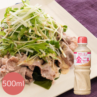 +爆買日本+ KENKO 醇厚焙煎芝麻醬 500ml 金胡麻調味料 日本製 沾麵醬 配醬 麵醬 拌麵用醬 日本進口