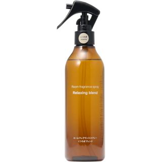 【一草一木】無印良品 muji Relaxing blend 室內芳香噴霧 放鬆 好聞 購自日本實體商店 現貨極少!