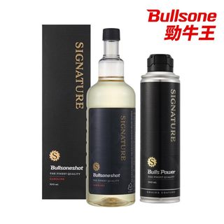 勁牛王 Bullsone Signature 極致全效汽油新增劑+機油新增劑 (奈米富勒烯配方)