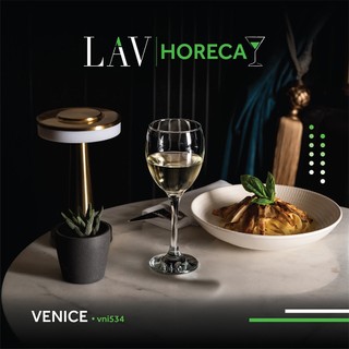 【土耳其LAV】HORECA 威尼斯系列酒杯 12入組-共2款《WUZ屋子-台北》酒杯 香檳杯 玻璃杯
