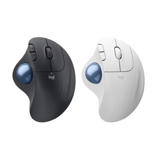 <9成新>Logitech 羅技 ERGO M575 軌跡球滑鼠
