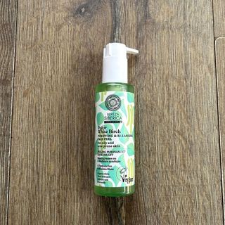 Natura Siberica Polar White Birch 北歐有機 極地白樺 淨化平衡臉部去角質潔面凝膠 新品