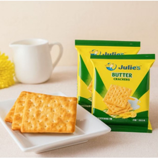 Julie’s 茱蒂絲 雷蒙德 奶油味蘇打餅 馬裡餅 奶油餅乾 餅乾 3000克