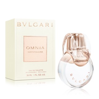 Bvlgari 寶格麗 晶澈女性淡香水(30ml)~(50ml)~(100ml)
