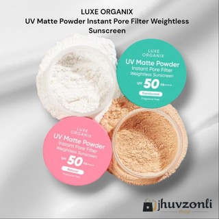 24H Zero Sebum Instant Pore Blurring Weightless