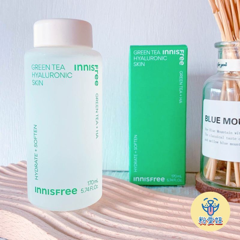 【粉愛妞✨熱銷】 innisfree 化妝水 綠茶化妝水 綠茶系列 平衡化妝水 綠茶化妝水 保濕化妝水 正品 韓國