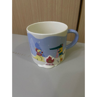 星巴克杯子 馬克杯 聖誕 交換禮物