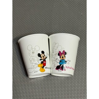 【全新】Disney 米奇 米妮 二入水杯組 DSM-2419 新骨瓷 兒童造型杯 迪士尼杯 迪士尼周邊 對杯 骨瓷杯