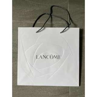 Lancôme蘭蔻專櫃紙袋