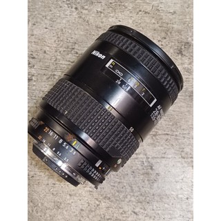 (單鏡頭) Nikon NIKKOR AF 28-85mm F3.5-4.5 自動對焦鏡頭