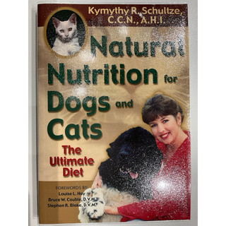 🐶😺Natural Nutrition For🐕‍🦺& 狗和貓的天然營養The Ultimate Diet 終極飲食