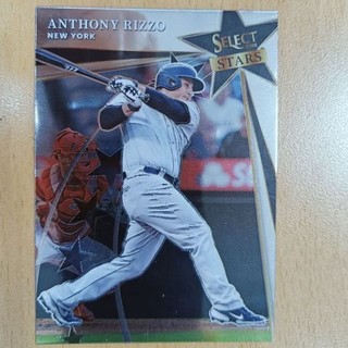 2022 Select Select Stars 紐約洋基隊 Anthony Rizzo 特卡
