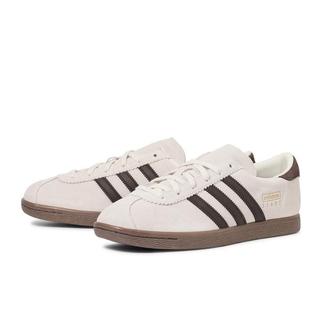 新款🔺Adidas Stadt 日本新款 奶油白黑 奶油色 麂皮 男女 德訓 復古鞋 KI1413