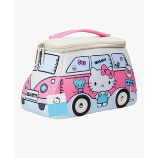 ❤️預購❤️hello kitty❤️snoopy 車子造型化粧包外出包c洗漱包
