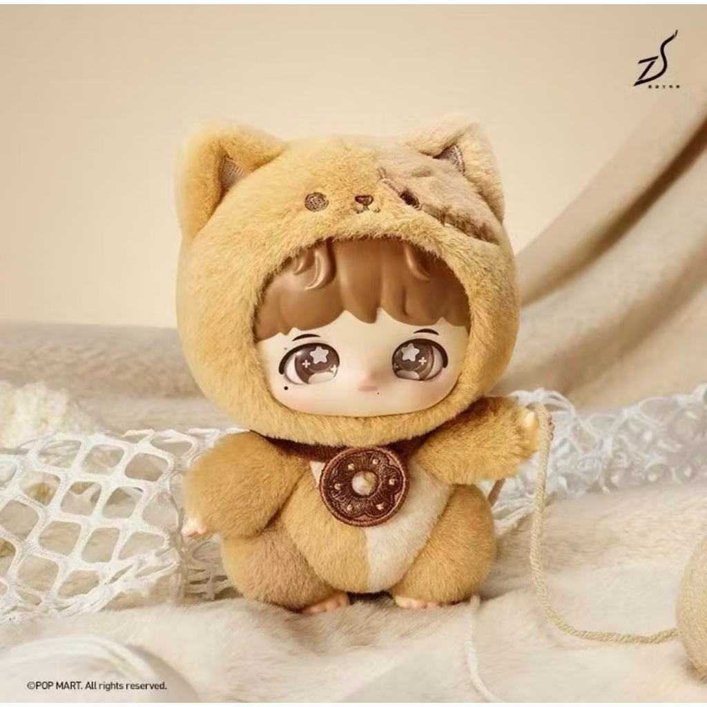 POP MART泡泡瑪特周深反深代詞｜優惠推薦- 蝦皮購物- 2025年12月