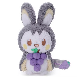 T-ARTS Pokepeace水果絨毛-電飛鼠 TA15253