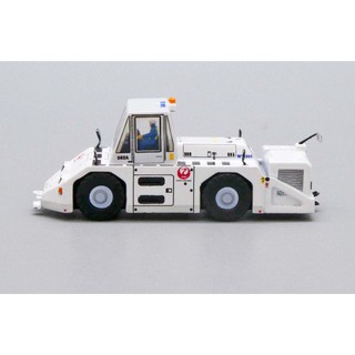 JC 1/200 日本航空 舊塗裝 JAL 飛機牽引車 Komatsu WT250E GSE2WT250E02