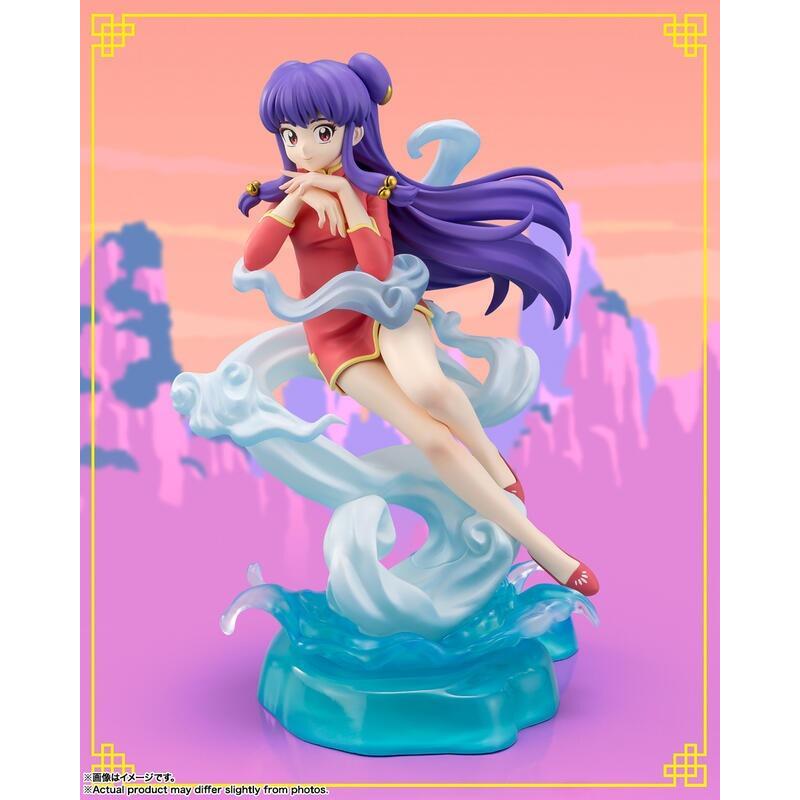【樂宇模型】代理版 萬代 Figuarts Zero chouette 亂馬1/2 珊璞