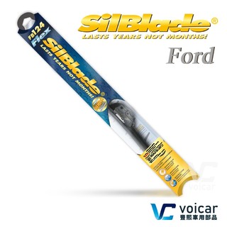 【福特FORD Focus Active / Active Wagon】美國SilBlade Flex軟骨超撥水矽膠雨刷
