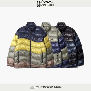 [MANASTASH] NANGA WAVE PUFFER JKT (5252010)