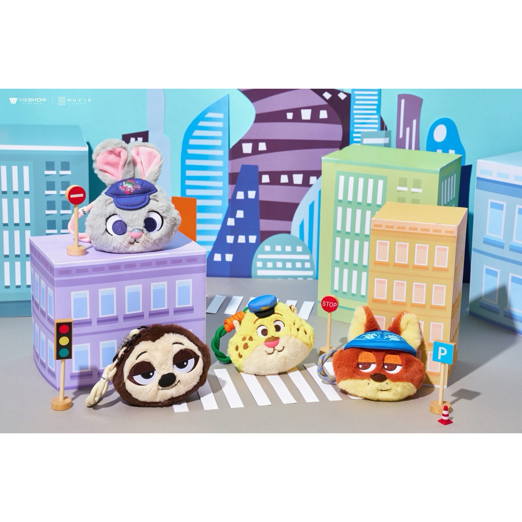 《動物方程式2》《獅子王：木法沙》 限量週邊 Lorcana 閃卡 玩偶吊飾 威秀 木法沙 雪寶 髮箍 角色造型零錢包