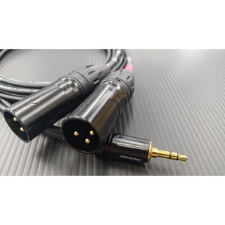 ((龍騰音響))全新品 德國 sommer 3.5對XLR平衡訊號線