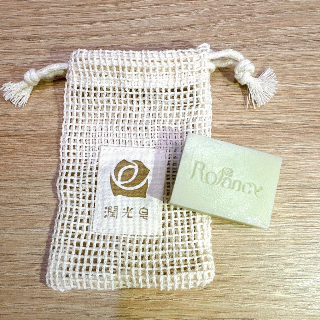 【Rofancy洛帆晞】香氛手作潤光皂15G