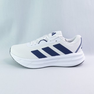 ADIDAS JQ2620 GALAXY 7 M 男慢跑鞋 白x深藍【iSport愛運動】