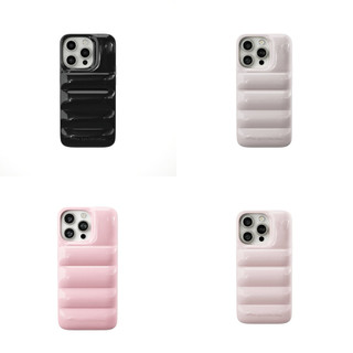 Urban Sophistication The Puffer Case® 手機殼 — iPhone 16 pro