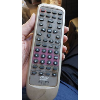 聲寶sampo rl-520a dvd遙控器