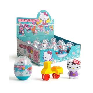 三麗鷗 HELLO KITTY 凱蒂貓 驚喜蛋 音樂派對 一中盒12入 M現貨(領卷更優惠且免運)玩具研究中心