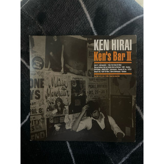 平井堅Hirai Ken 平井堅的Ken's Bar II CD+DVD