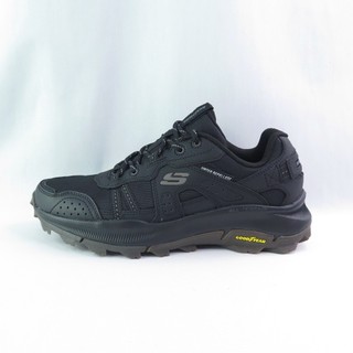 SKECHERS 237790BBK 男越野鞋 Equalizer 5.0 防潑水 黑【iSport愛運動】